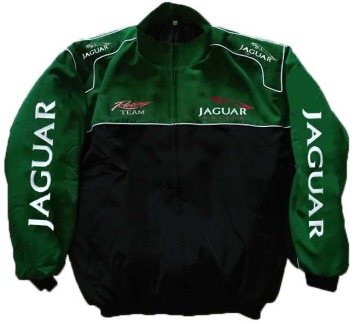 Jaguar Racing Team Jacke